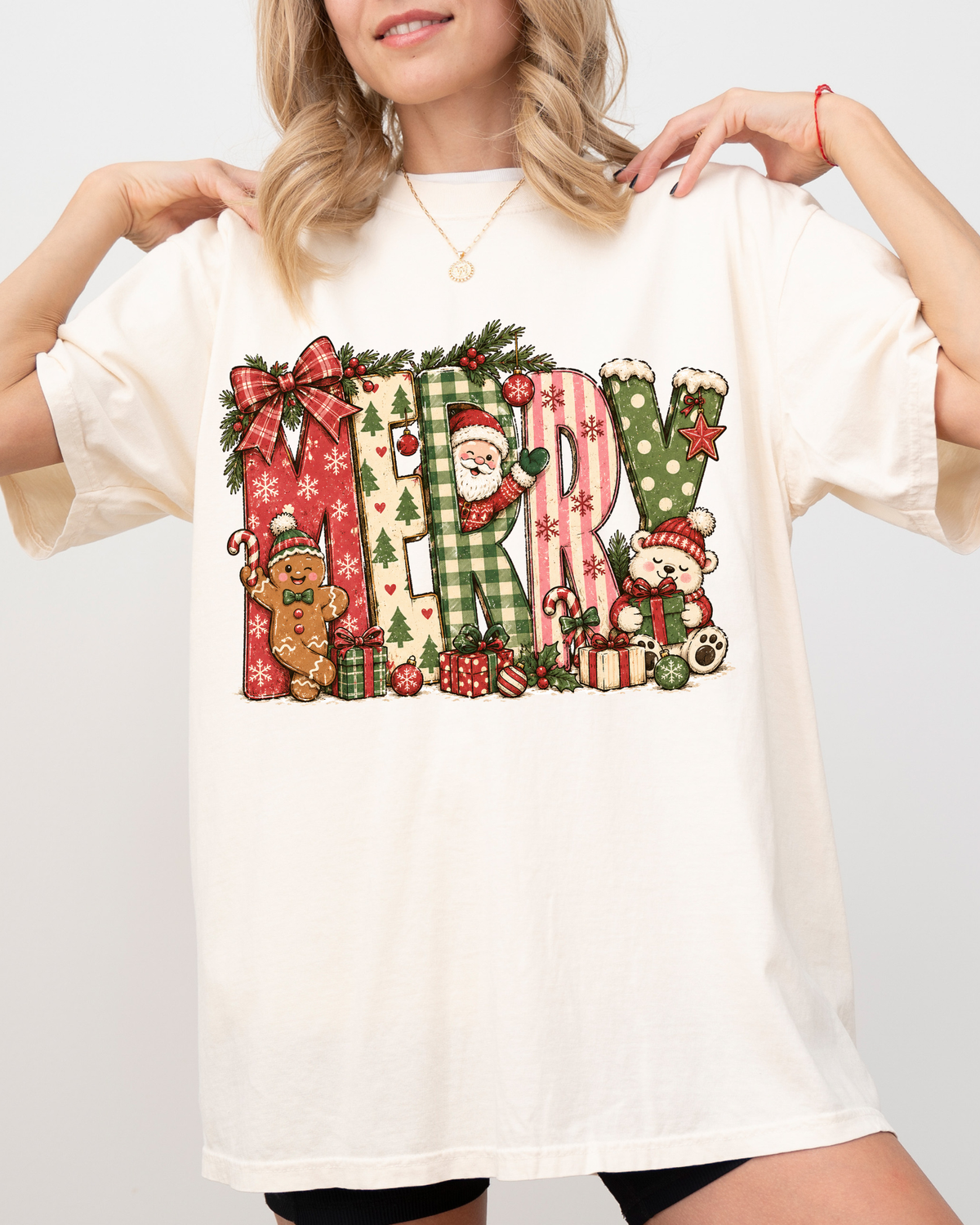 Merry xmas - DTF Transfers