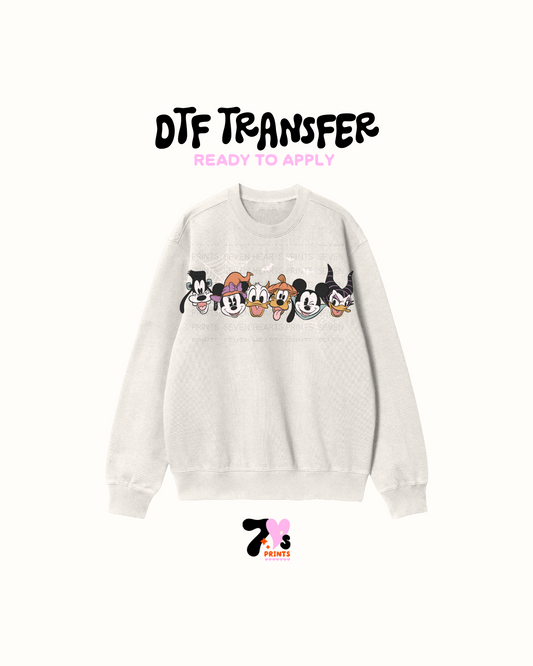 Límites - Transferencia DTF