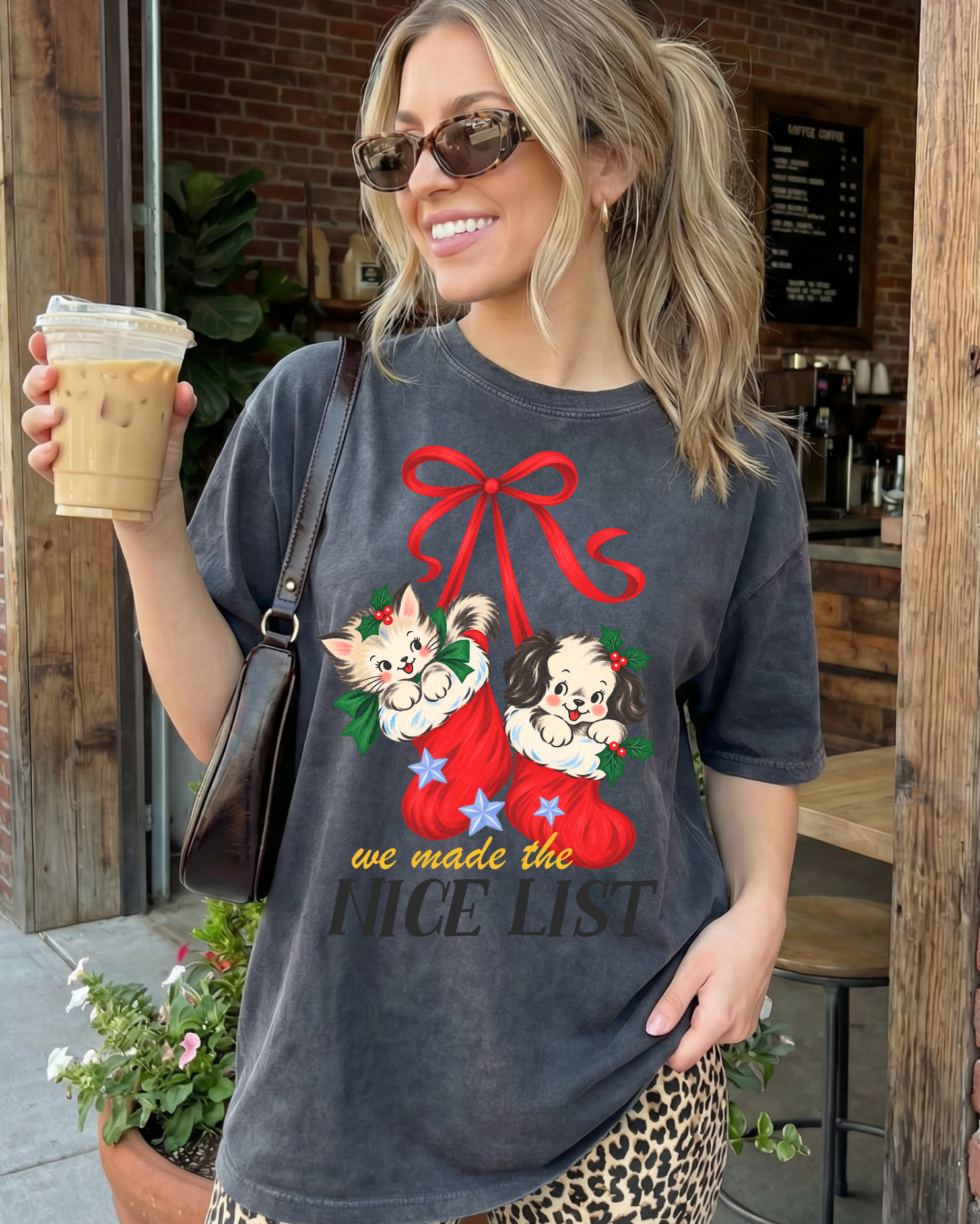 We made the nice list - DTF Transfers