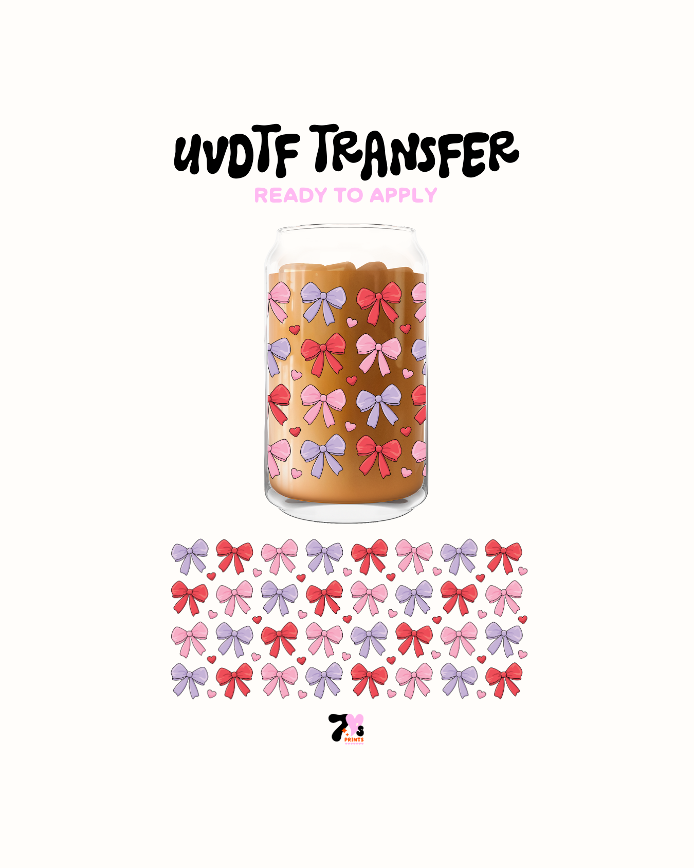 Siempre es una buena idea - UV DTF 