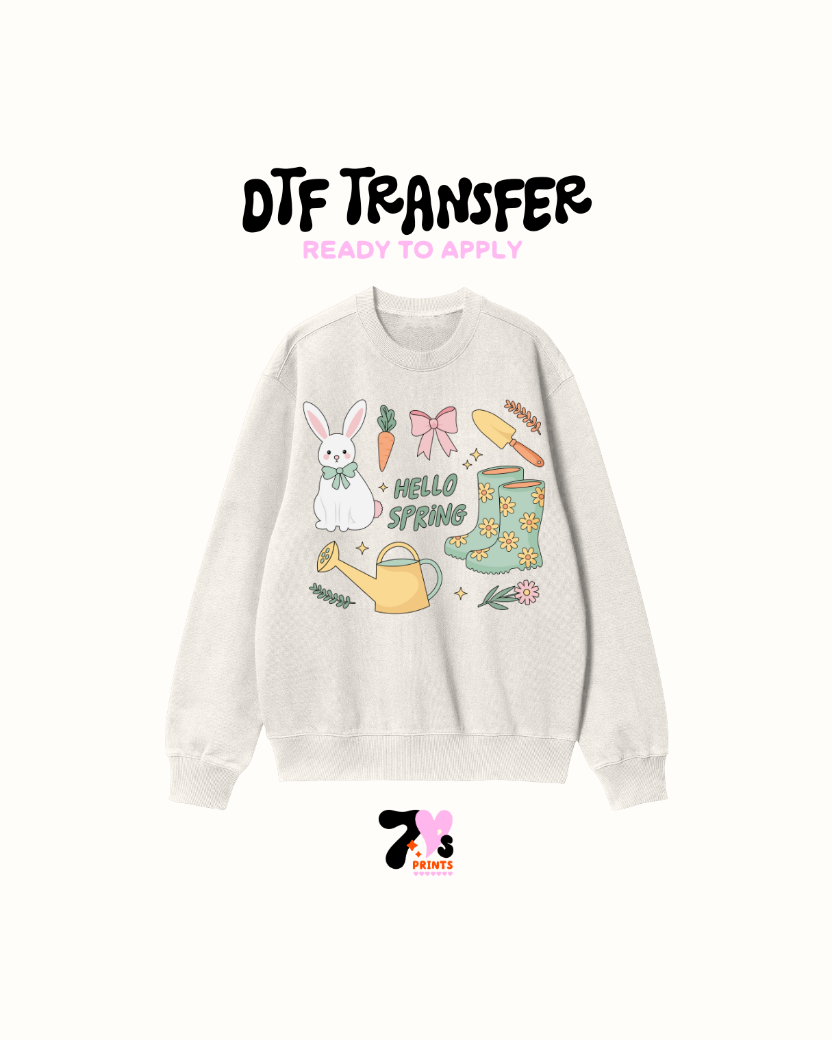 Límites - Transferencia DTF