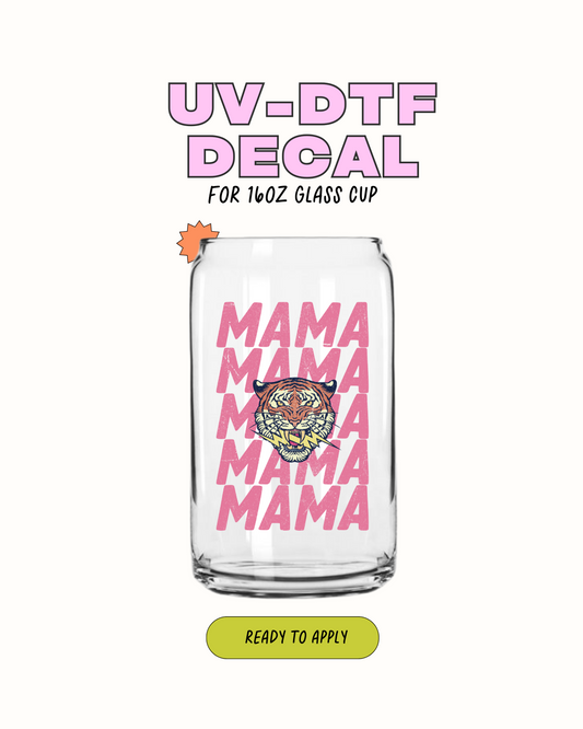 Mama Mama - UVDTF