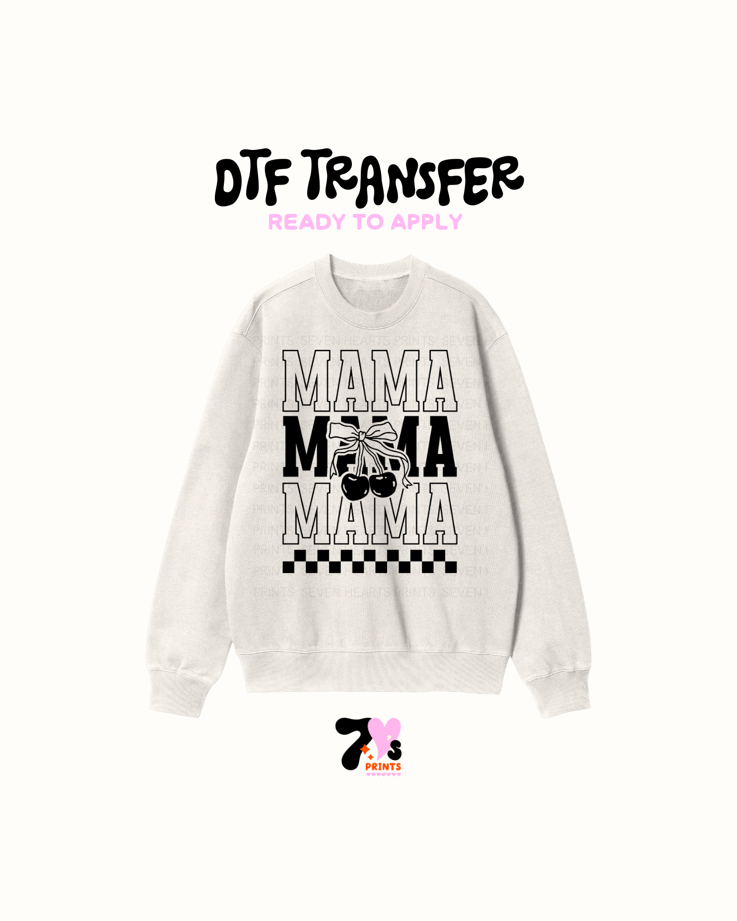 MaMa-MaMa-MaMa- DTF Transfers