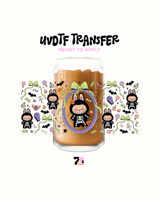 Siempre es una buena idea - UV DTF 