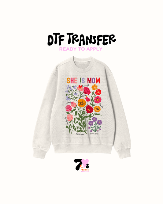 Límites - Transferencia DTF