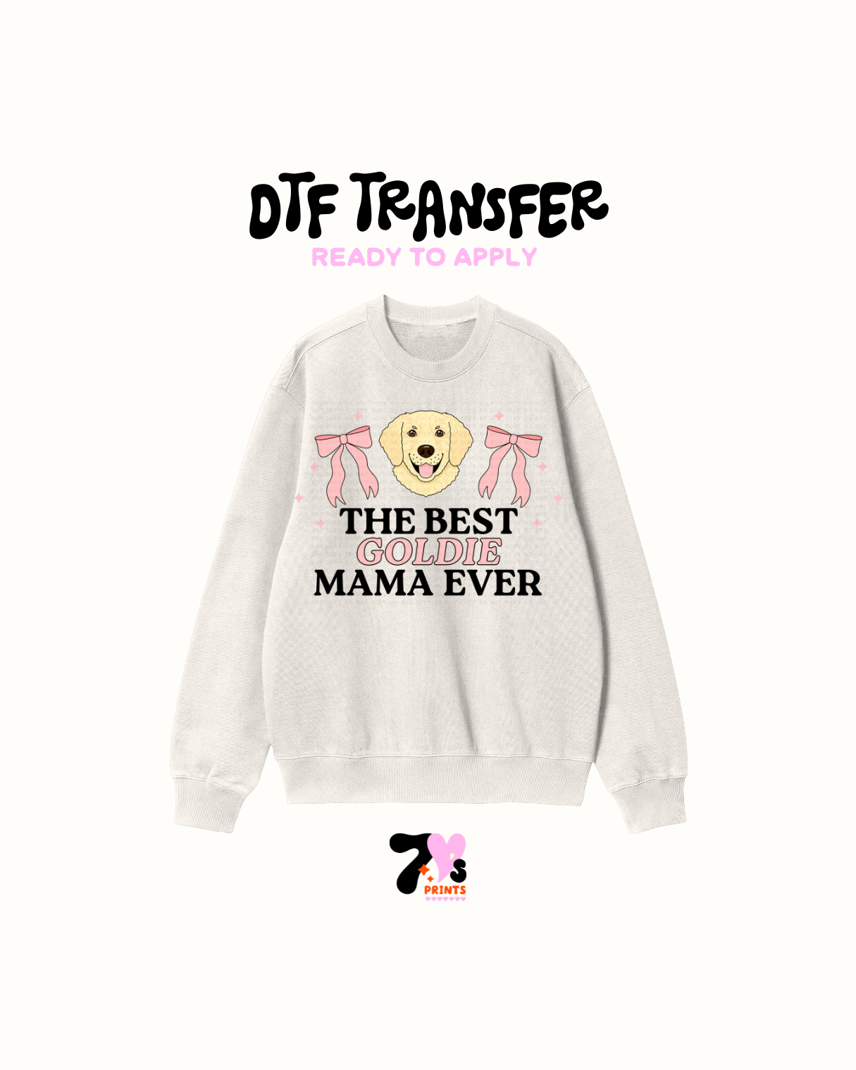 Límites - Transferencia DTF