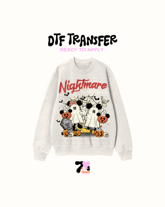 Límites - Transferencia DTF