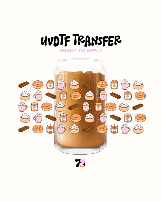 Siempre es una buena idea - UV DTF 