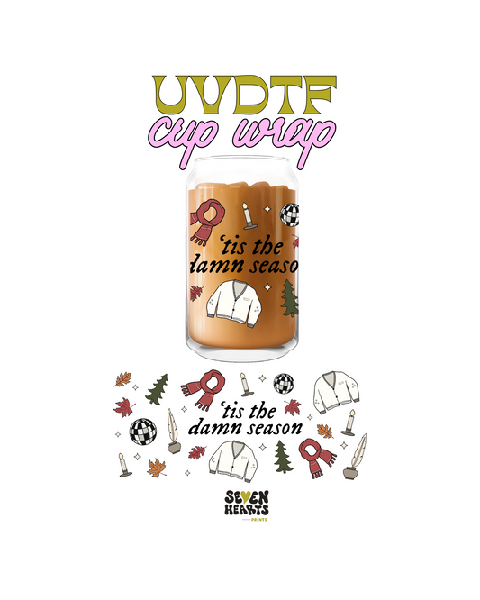 ti's the damn season - UVDTF