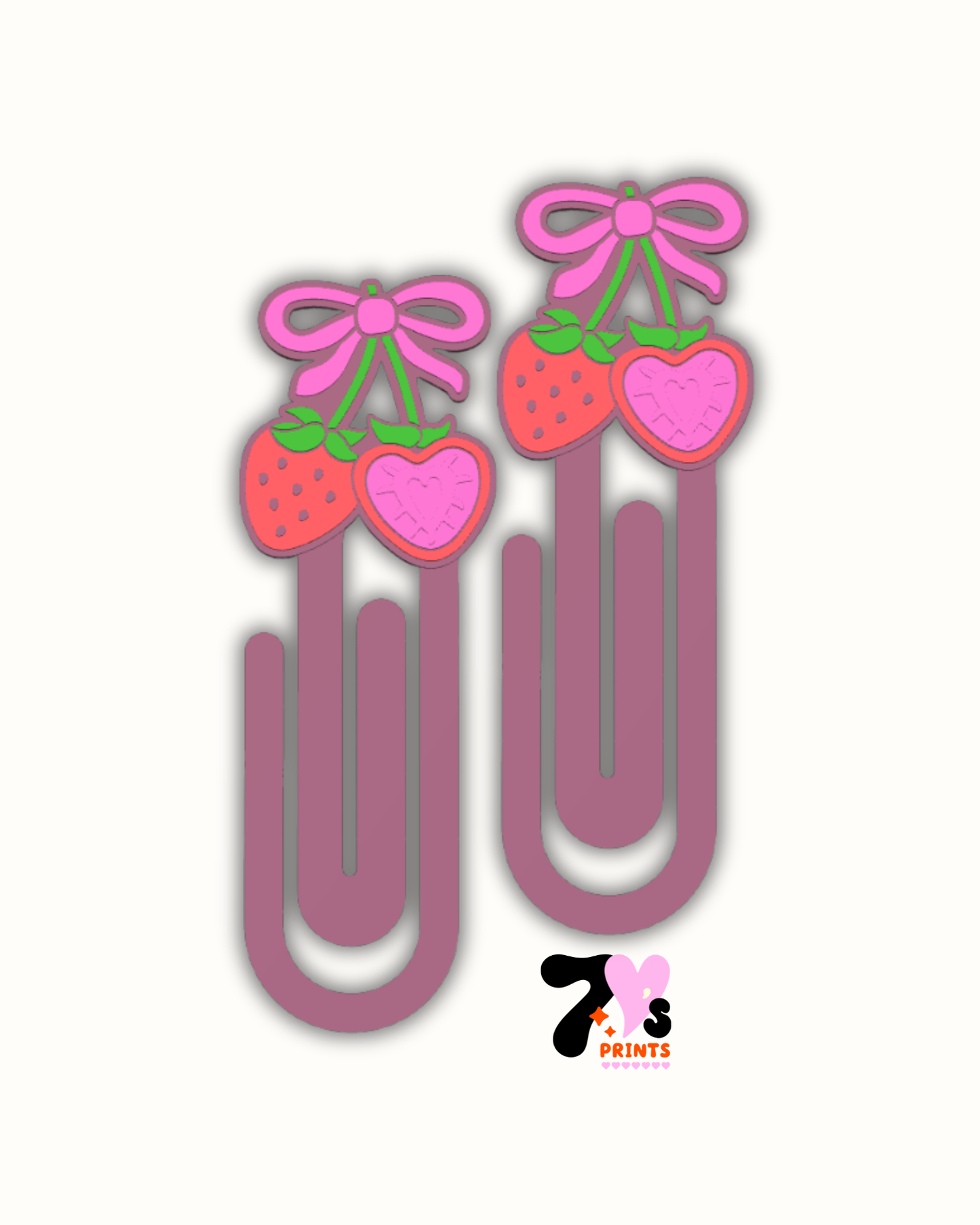3d Bookmark #9