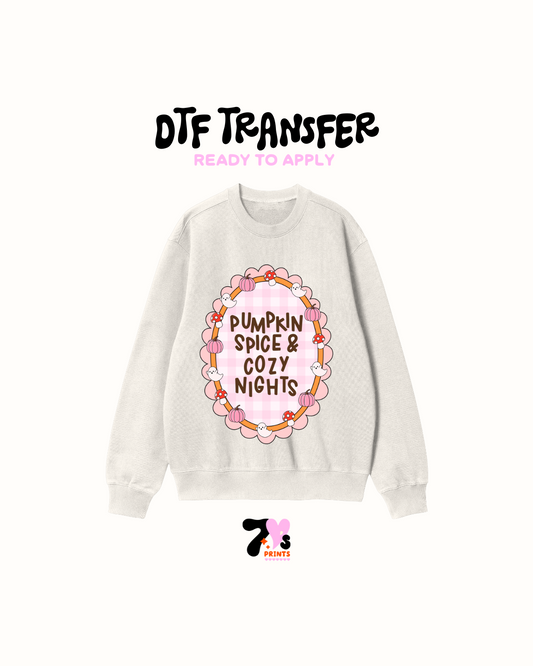 Límites - Transferencia DTF