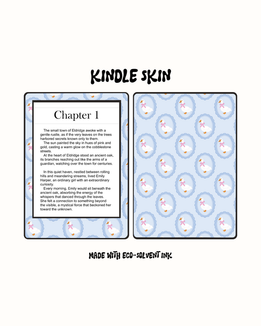 Goose - Kindle Skin