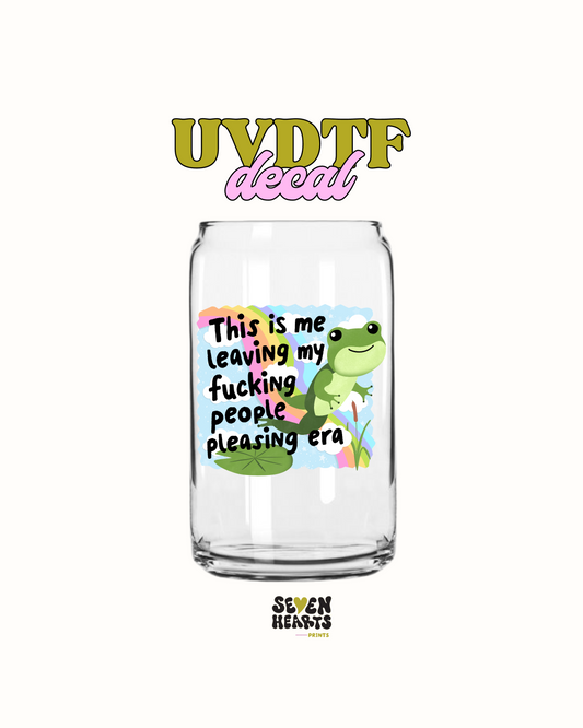 Leaving - UVDTF