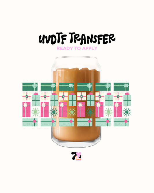 Siempre es una buena idea - UV DTF 