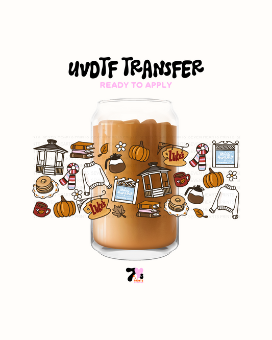 Siempre es una buena idea - UV DTF 