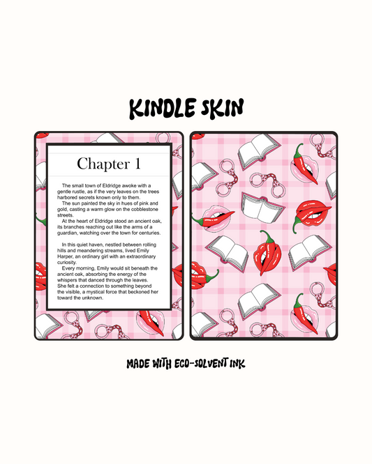 Spice - Kindle Skin