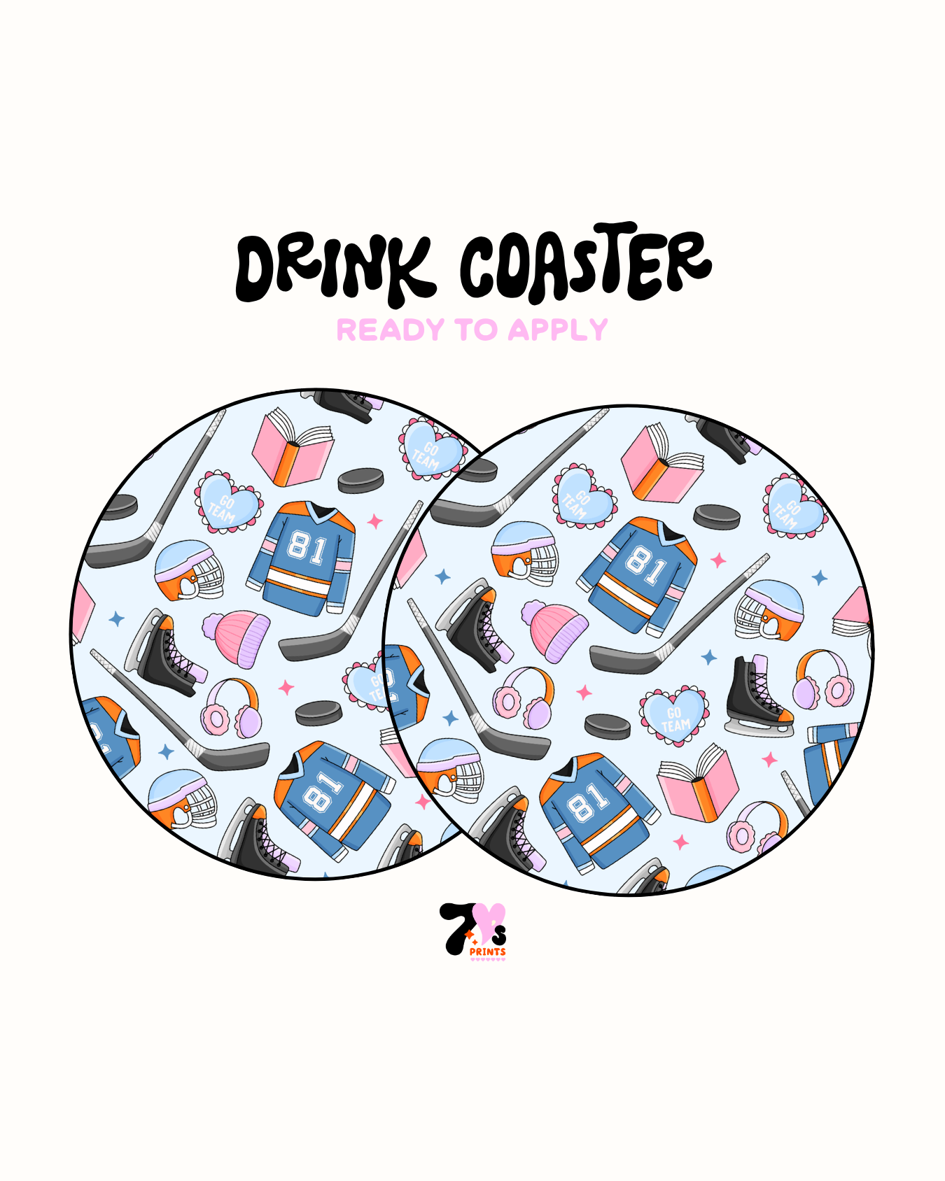 Drink Coaster #19
