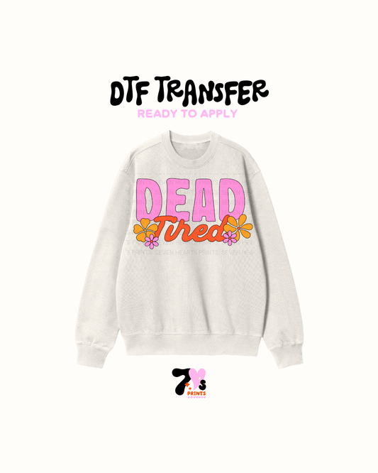 Límites - Transferencia DTF