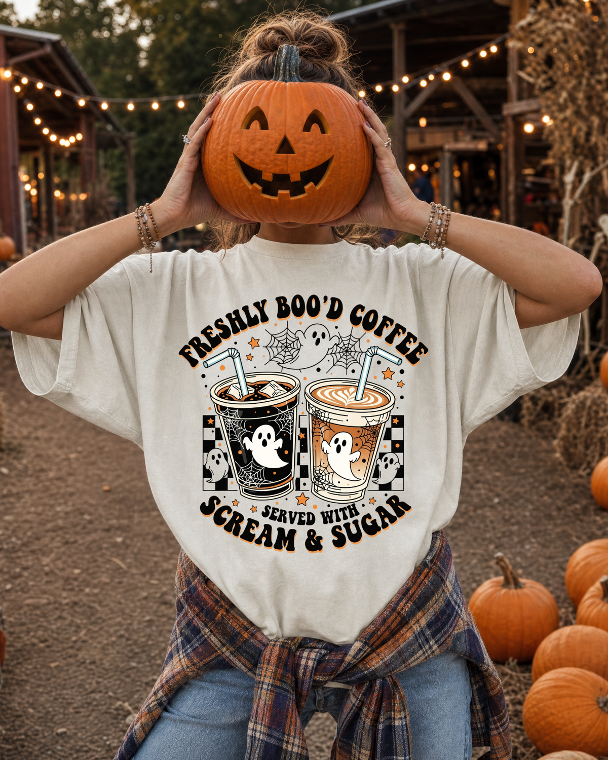 Freshly bood coffee - DTF Transfers