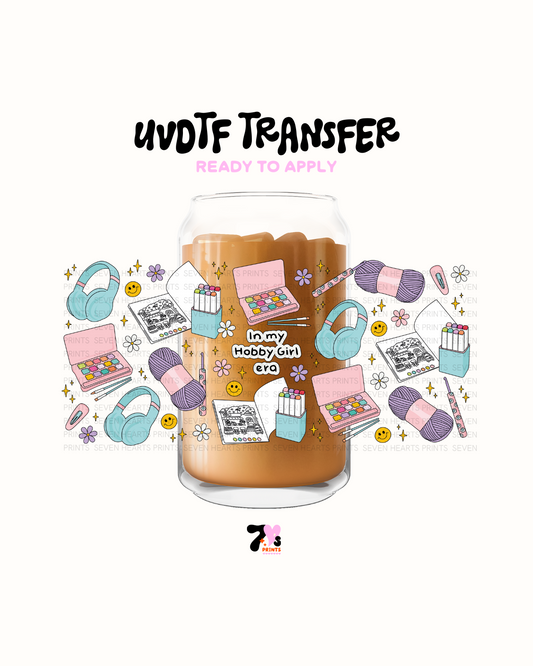 Siempre es una buena idea - UV DTF 