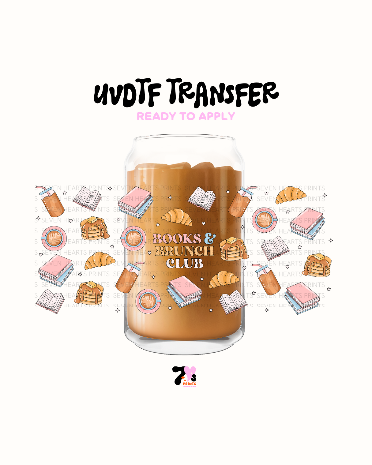 Siempre es una buena idea - UV DTF 