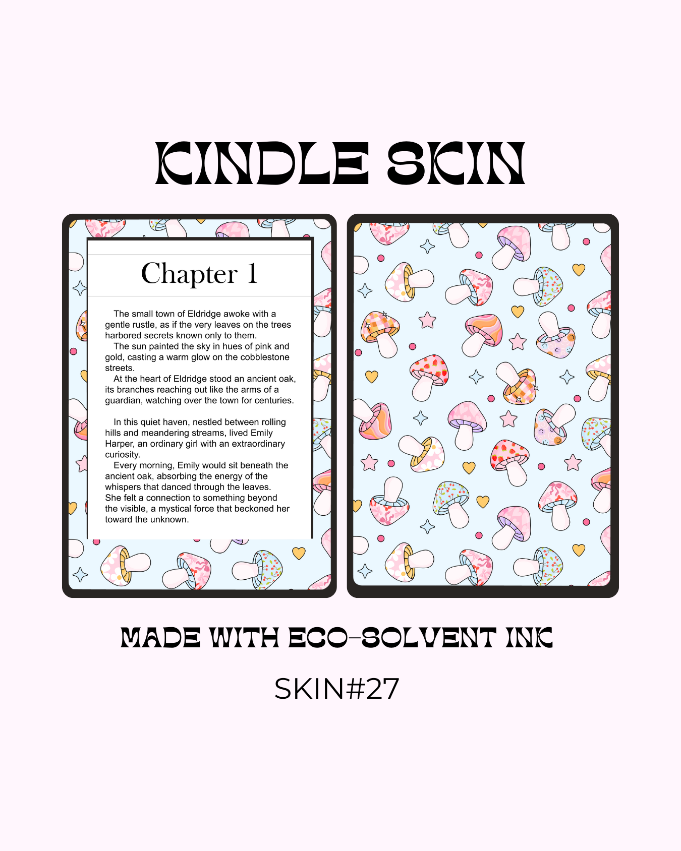 Kindle Skin Paperwhite 6.8"