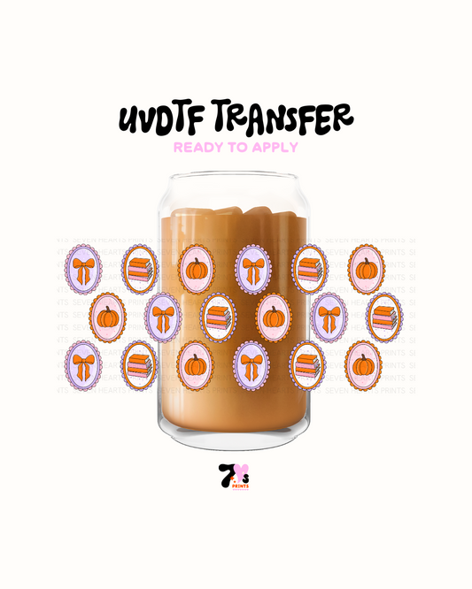 Siempre es una buena idea - UV DTF 