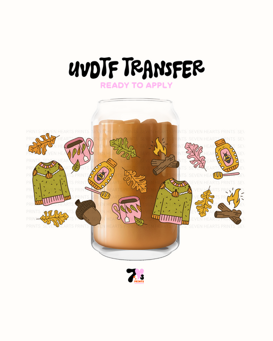 Siempre es una buena idea - UV DTF 