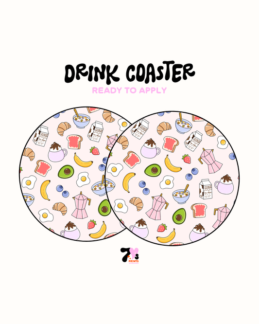 Drink Coaster #26
