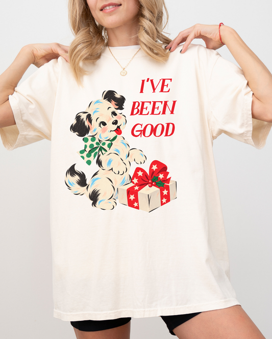 Ive been good - DTF Transfers