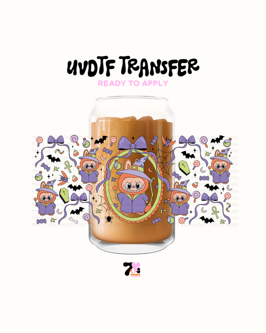 Siempre es una buena idea - UV DTF 