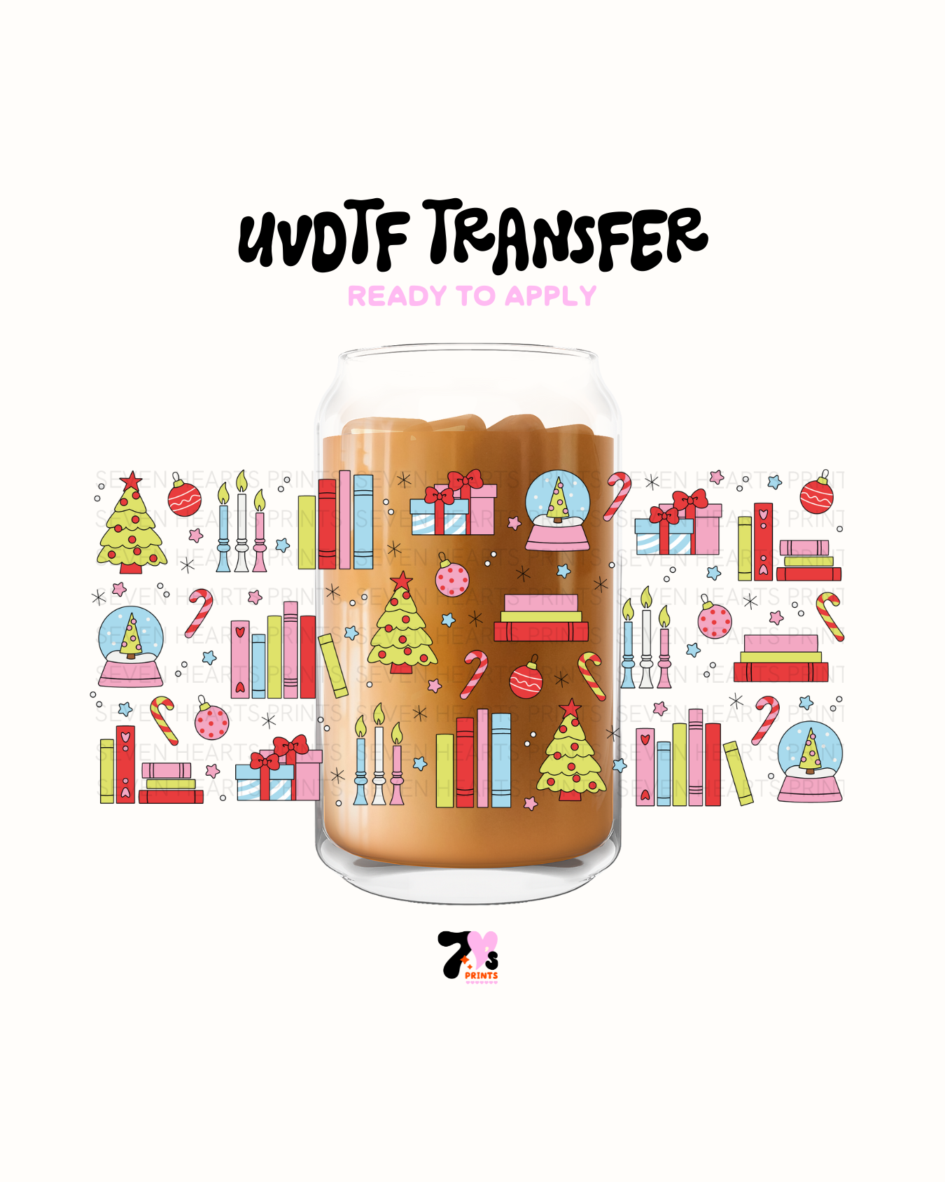 Siempre es una buena idea - UV DTF 