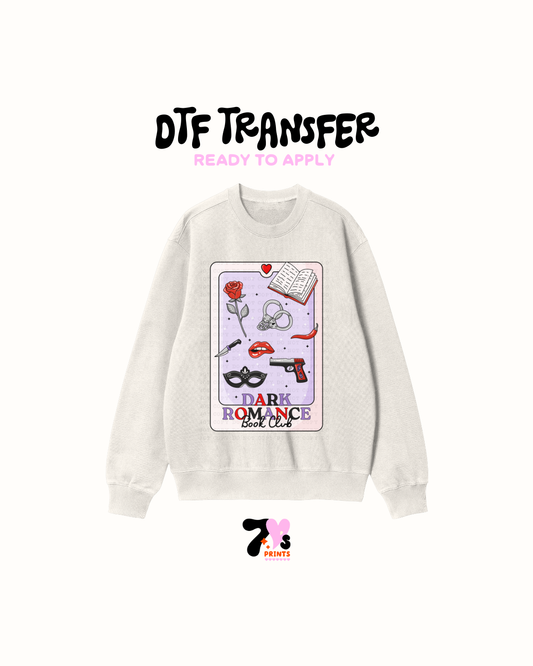 Límites - Transferencia DTF