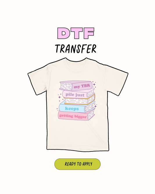 Mi TRB - Transferencia DTF