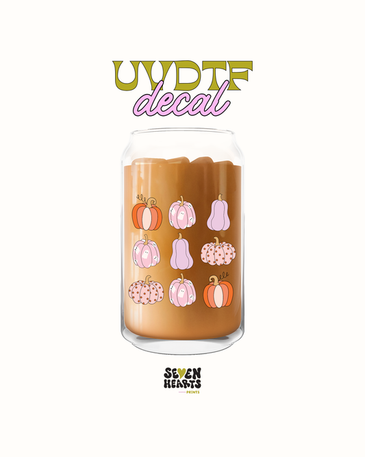 pumpkins- UVDTF