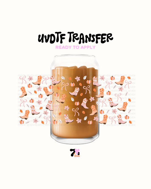 Siempre es una buena idea - UV DTF 