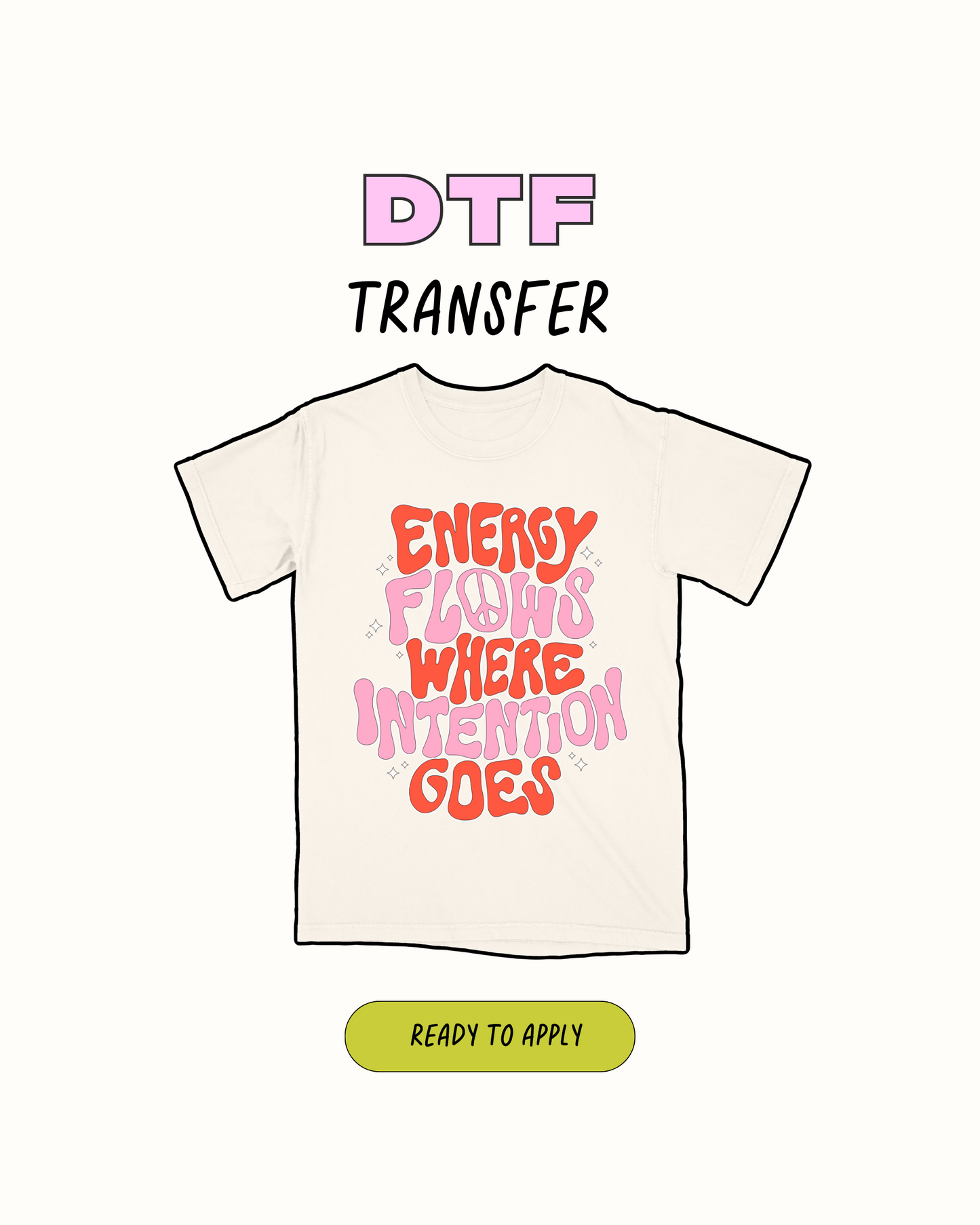 Flujos de energía - Transferencia DTF