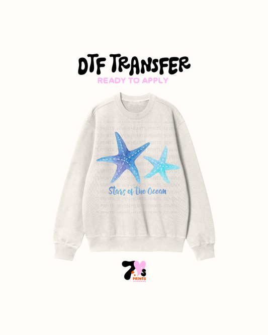 Stars of the ocean- DTF Transfer
