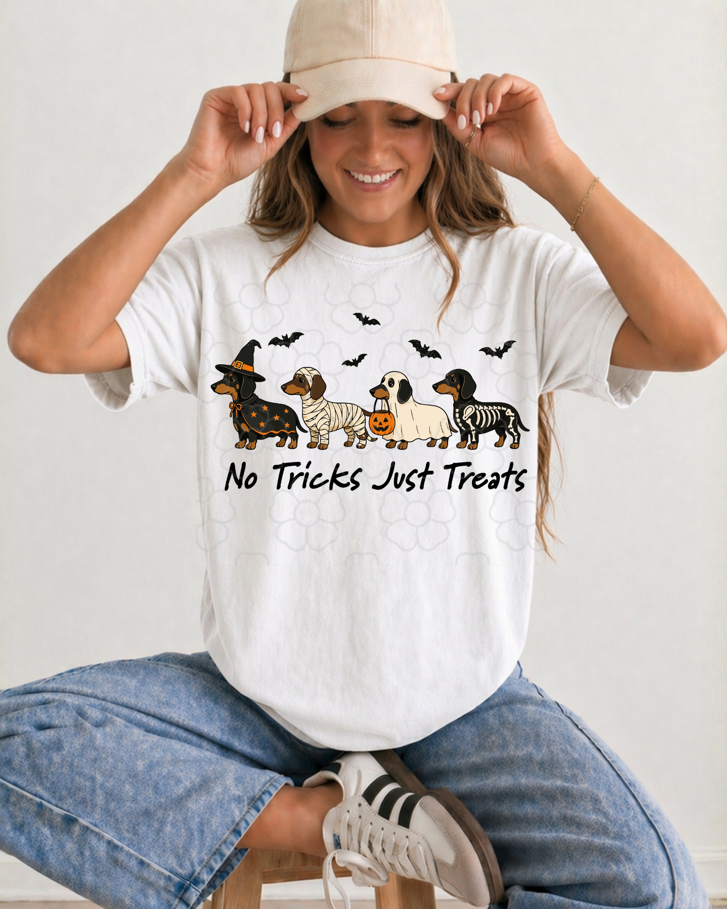 No tricks just treats - DTF Transfers