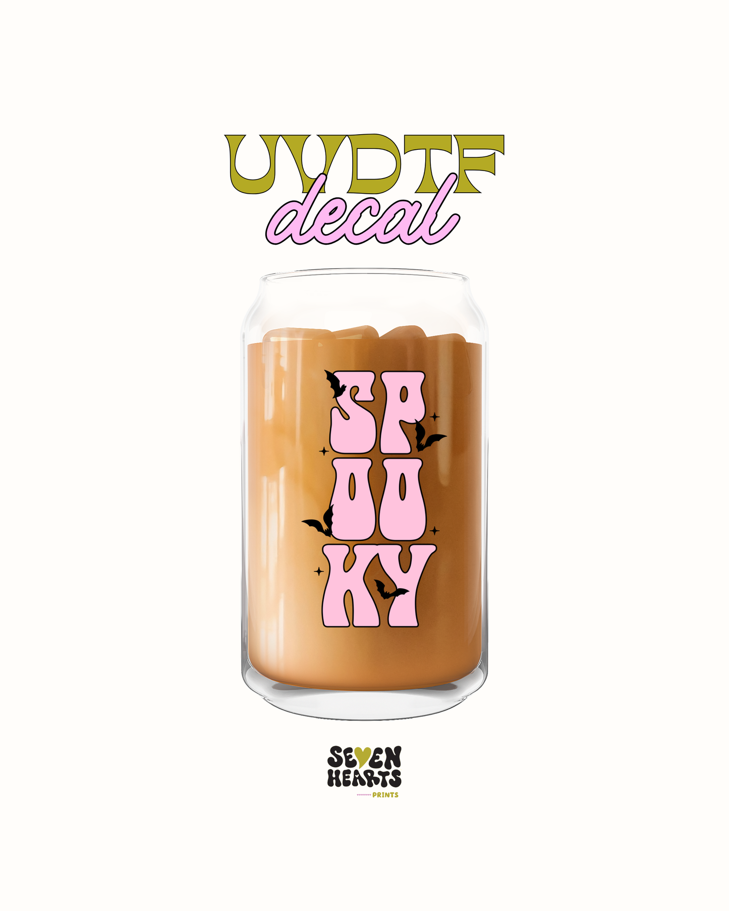 spooky - UVDTF