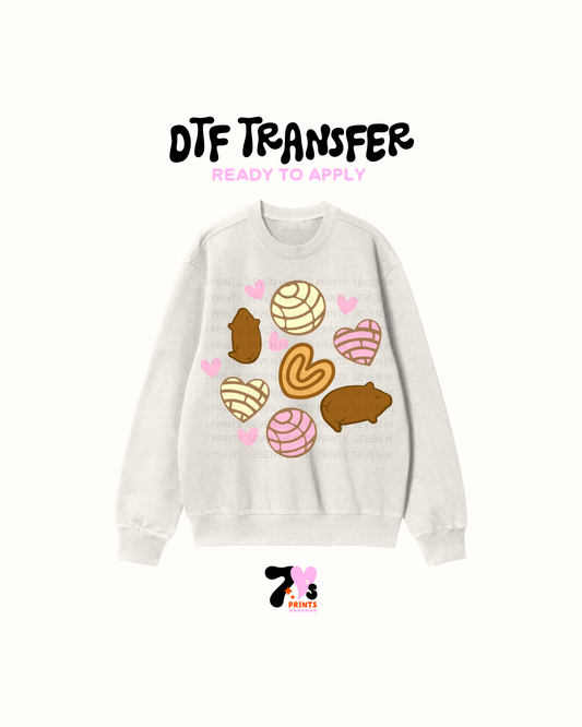 Conchitas - DTF Transfers