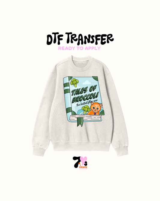 Límites - Transferencia DTF