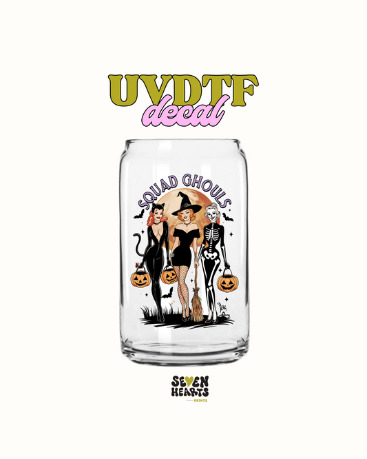 Squad Ghouls - UVDTF