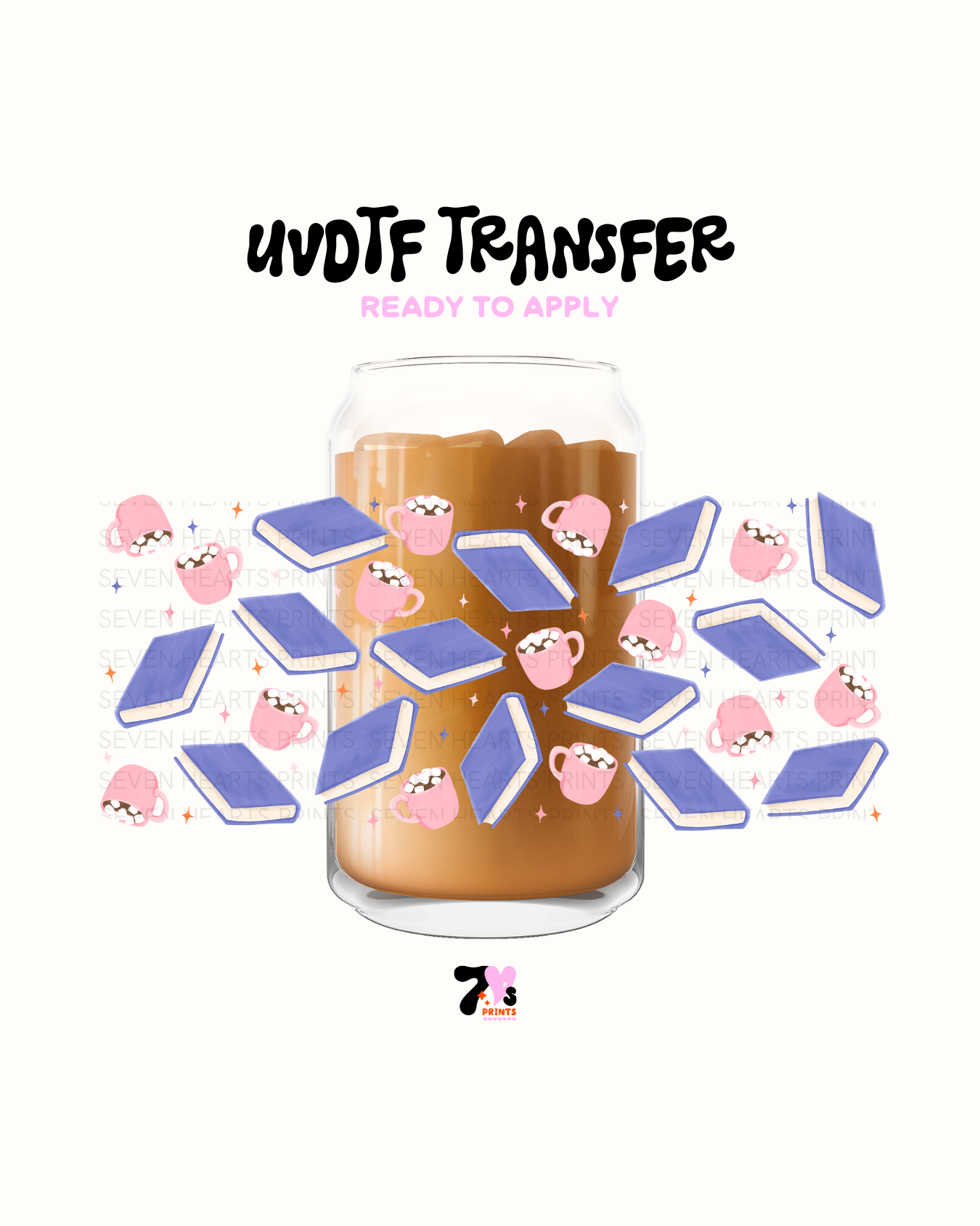 Siempre es una buena idea - UV DTF 