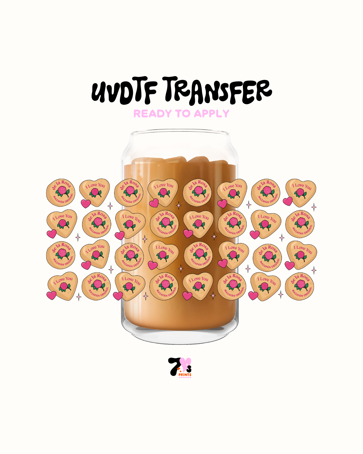 Siempre es una buena idea - UV DTF 