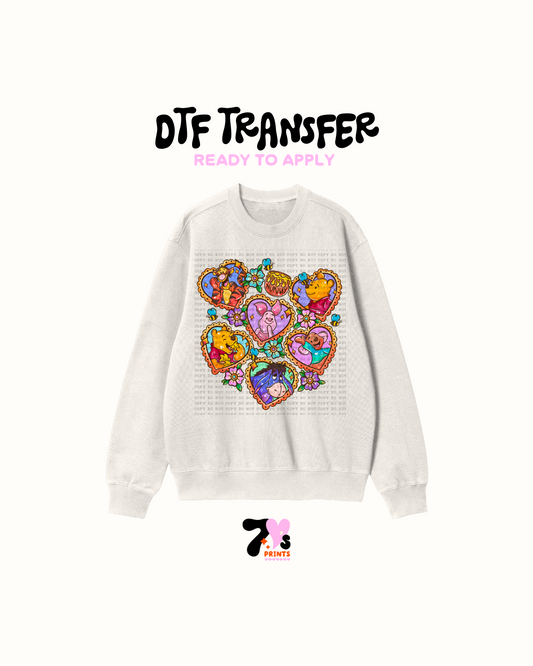 Límites - Transferencia DTF