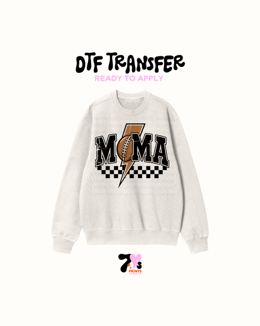Mama Football 2- DTF Transfers