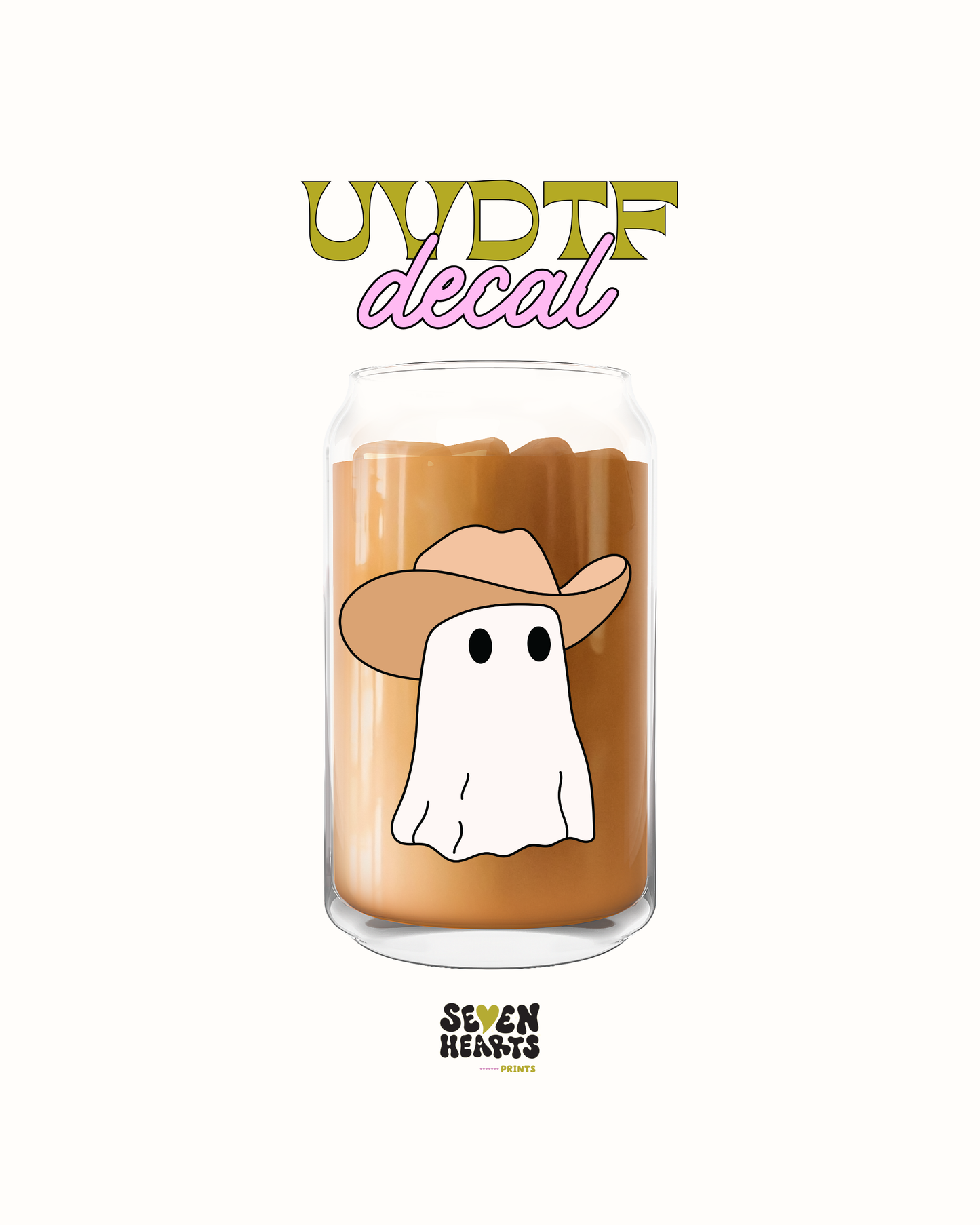 howdy ghost - UVDTF