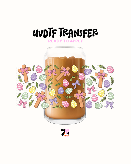 Easter Egg - UVDTF Wrap