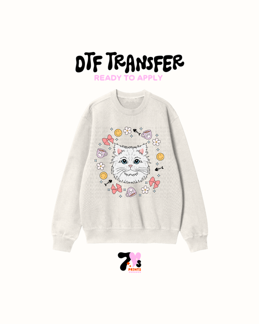 CAT 3- DTF Transfer